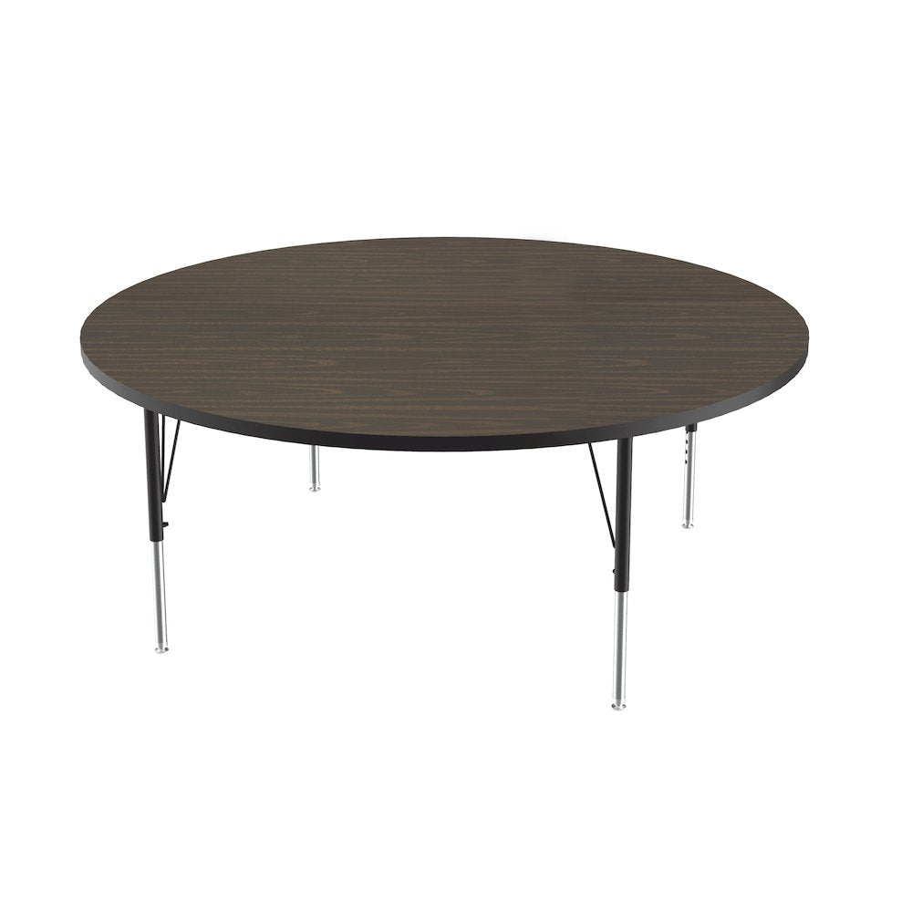 EconoLine Melamine Top Activity Tables 60x60"