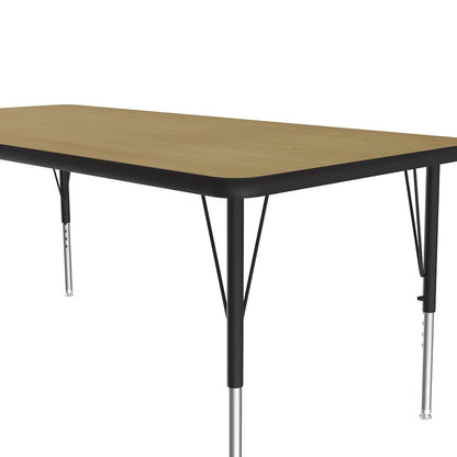 Deluxe High-Pressure Top Activity Tables 30x60"