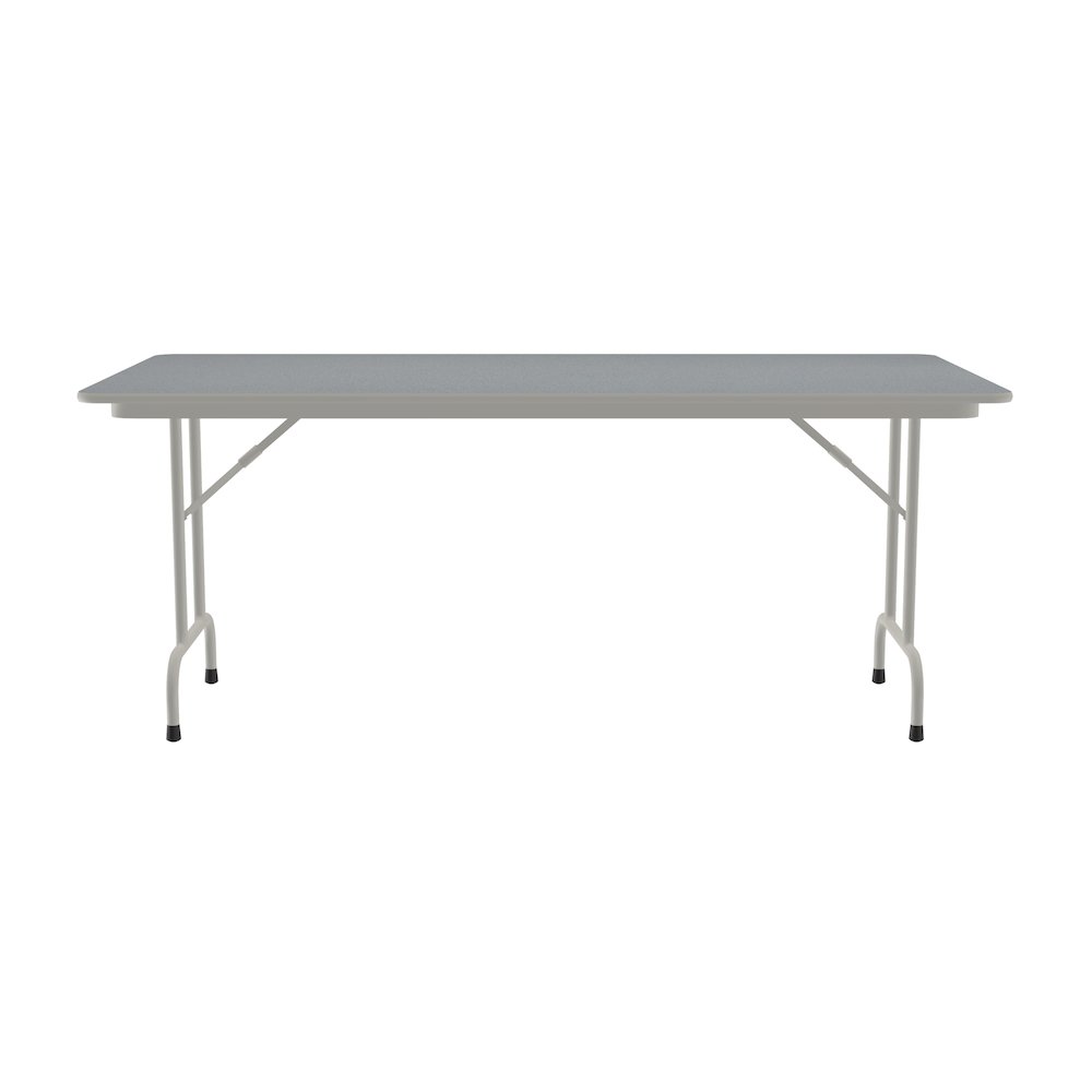 Deluxe High Pressure Top Folding Table 36x96"
