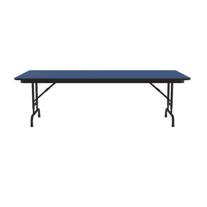 Adjustable Height High Pressure Top Folding Table 36x72"