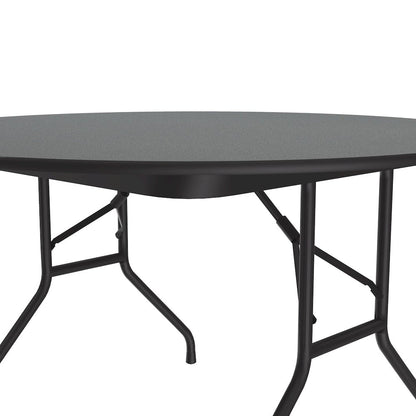 Deluxe High Pressure Top Folding Table 48x48"