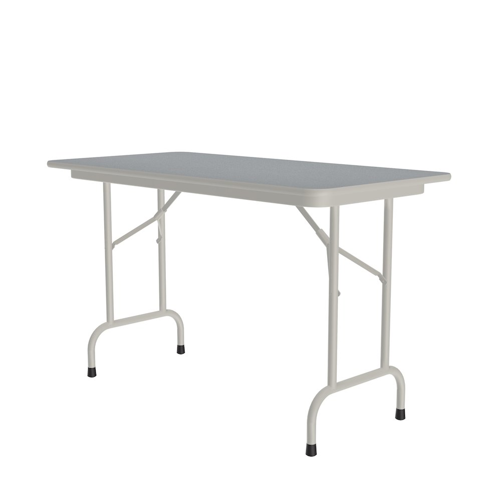 Deluxe High Pressure Top Folding Table 24x48"