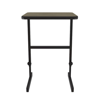 High-Pressure Laminate Top Adjustable Standing  Height Work Station 20x24