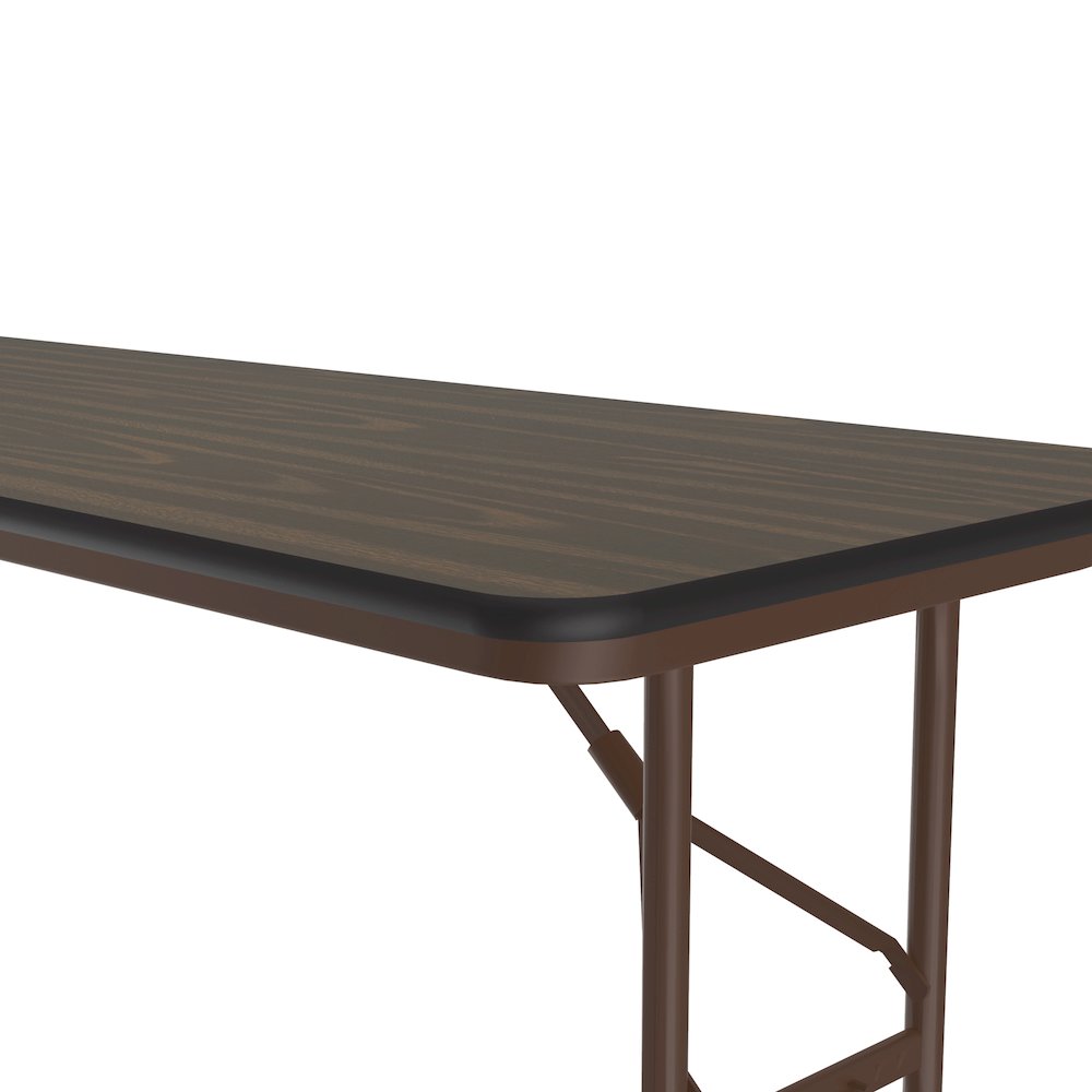 Adjustable Height High Pressure Top Folding Table 24x60"