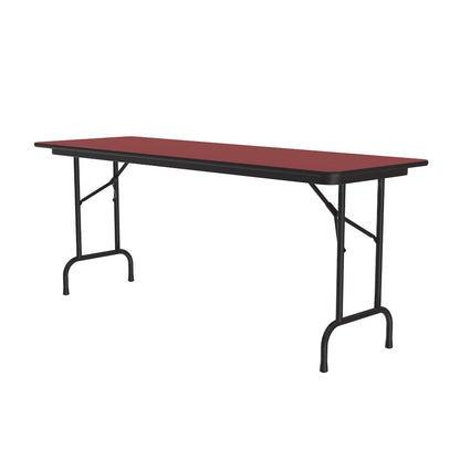 Deluxe High Pressure Top Folding Table 24x60"