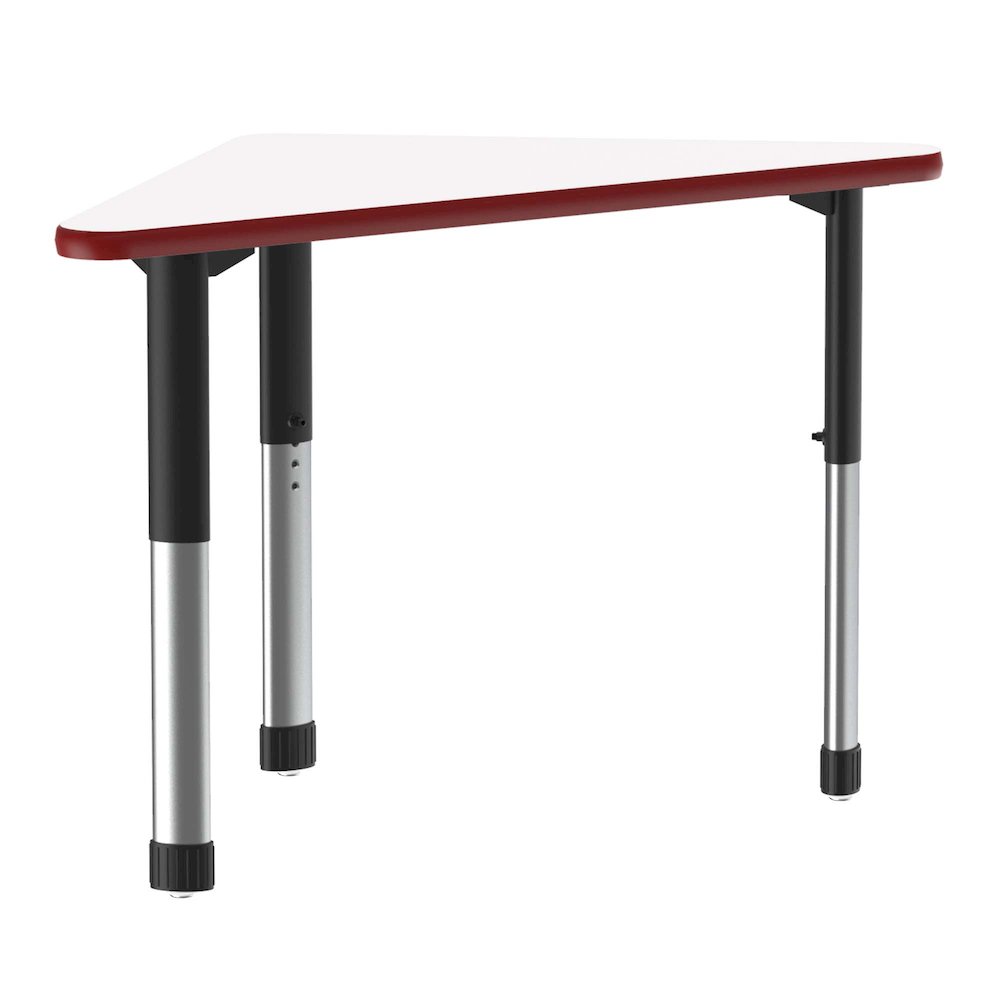 Markerboard-Dry Erase High Pressure Collaborative Desk 41x23"