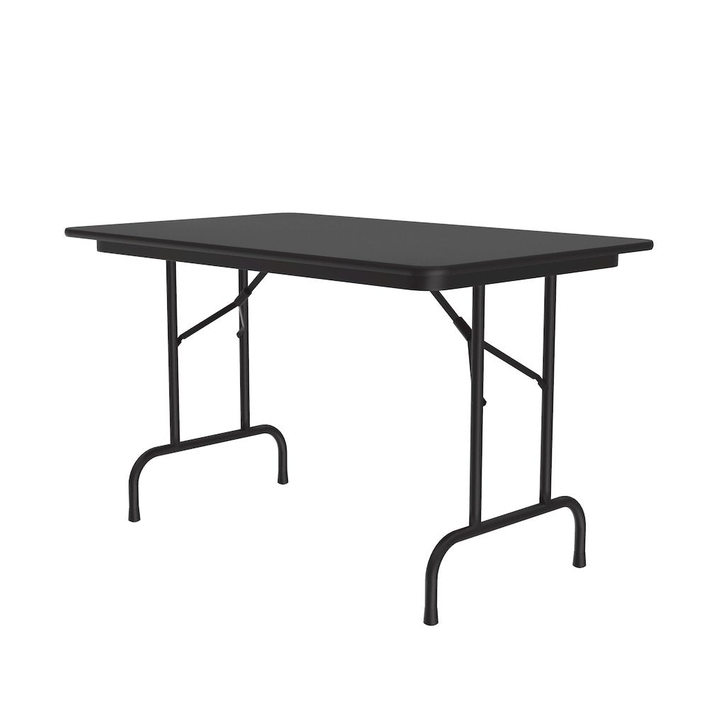 Thermal Fused Laminate Top Folding Table 30x72"