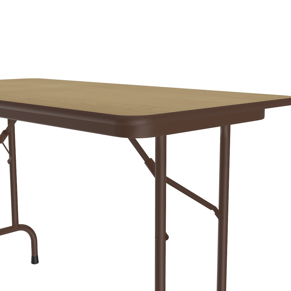 Deluxe High Pressure Top Folding Table 24x48"