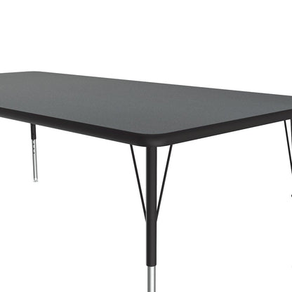 Deluxe High-Pressure Top Activity Tables 36x60"