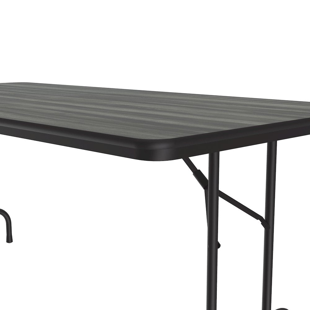 Deluxe High Pressure Top Folding Table 36x72"