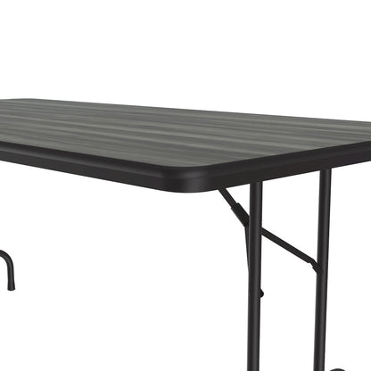 Deluxe High Pressure Top Folding Table 36x72"