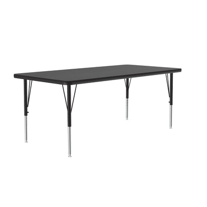 Deluxe High-Pressure Top Activity Tables 30x60"