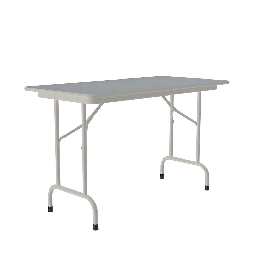 Deluxe High Pressure Top Folding Table 24x48"