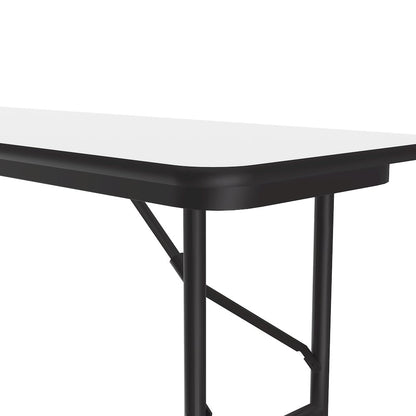 Deluxe High Pressure Top Folding Table 18x60"