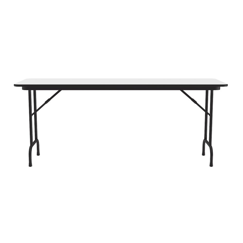 Deluxe High Pressure Top Folding Table 24x96"
