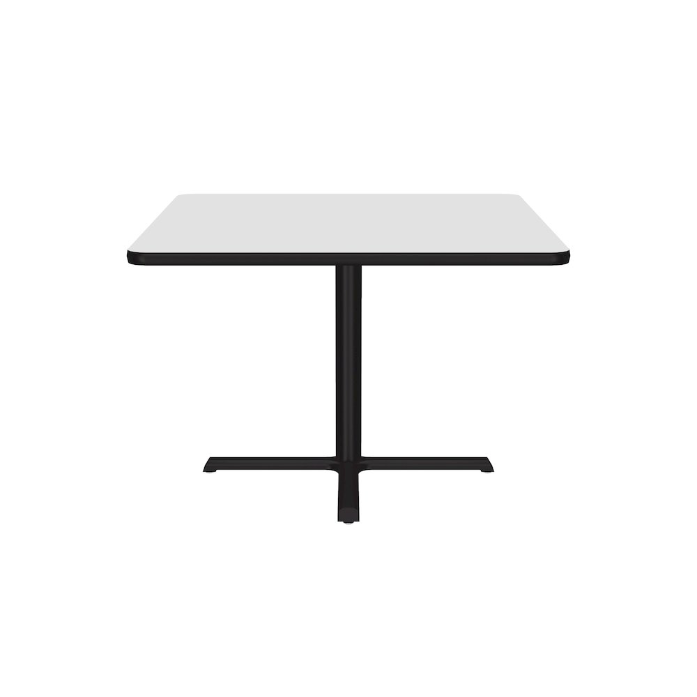 Markerboard-Dry Erase Table Height Café and Breakroom Table 36x36