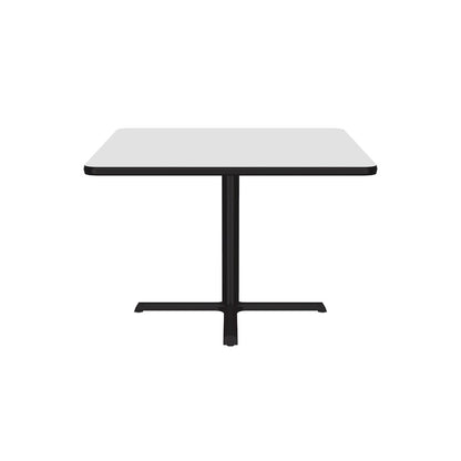 Markerboard-Dry Erase Table Height Café and Breakroom Table 36x36