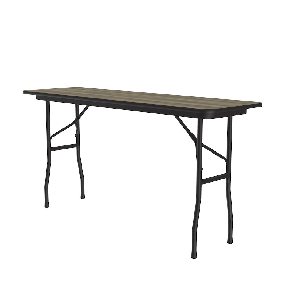 Deluxe High Pressure Top Folding Table 18x60"