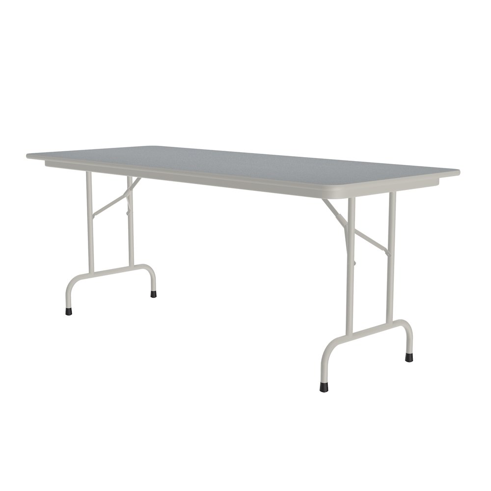 Deluxe High Pressure Top Folding Table 30x60"