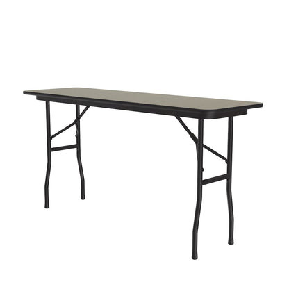 Deluxe High Pressure Top Folding Table 18x72"