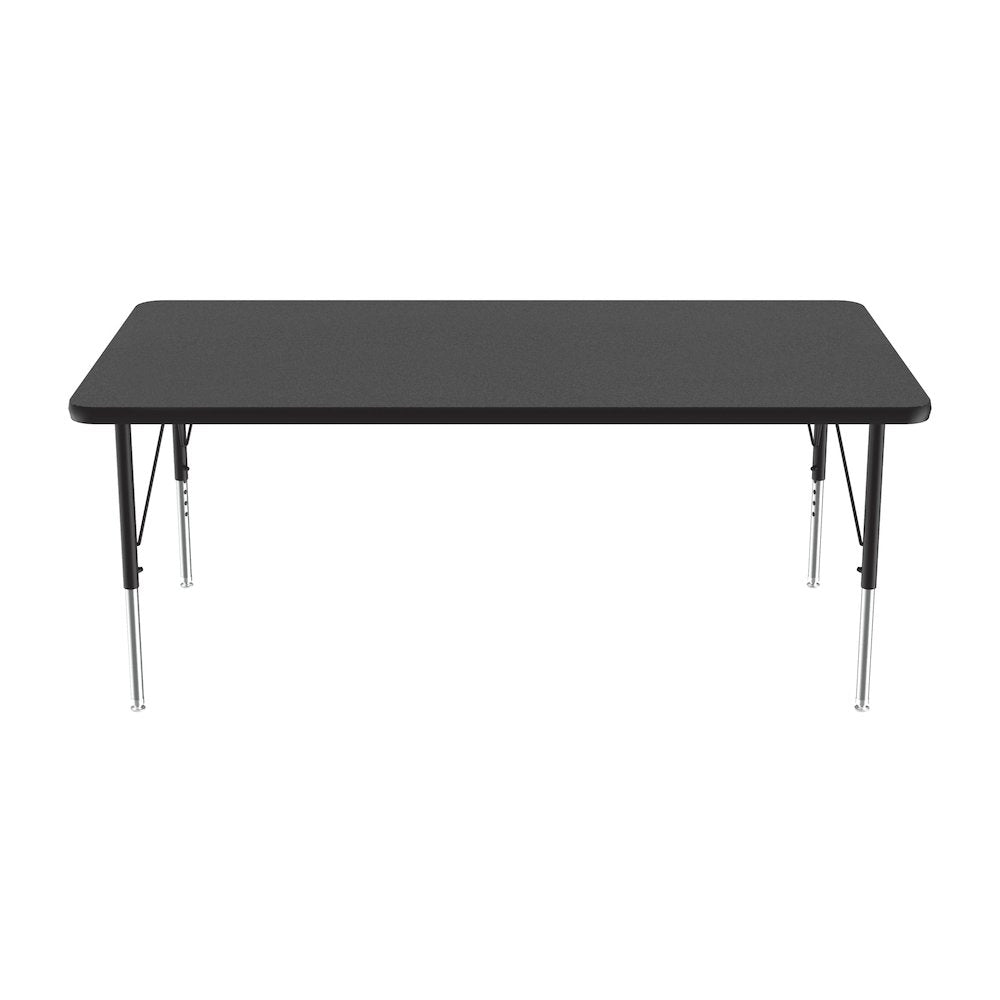 EconoLine Melamine Top Activity Tables 30x60"