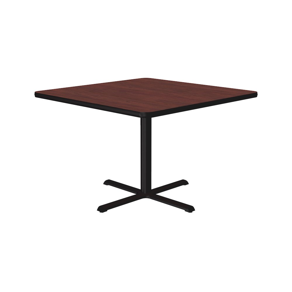 Table Height Deluxe High-Pressure Café and Breakroom Table 42x42"