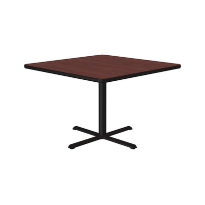 Table Height Deluxe High-Pressure Café and Breakroom Table 42x42"