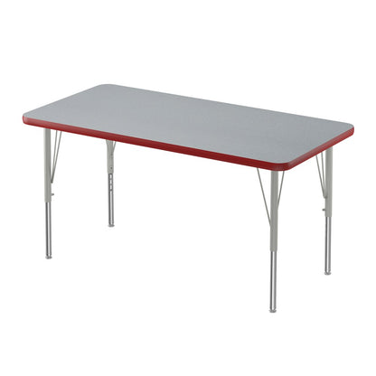 Deluxe High-Pressure Top Activity Tables 24x60"