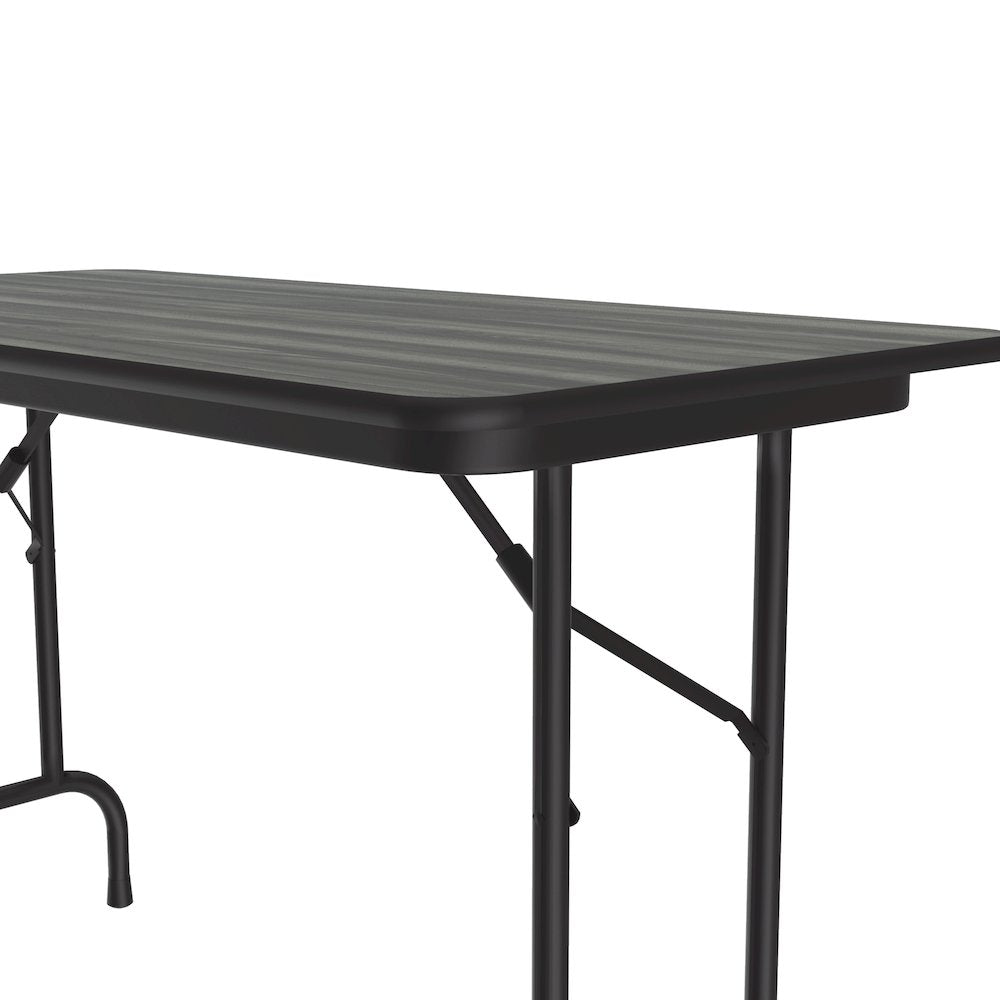 Deluxe High Pressure Top Folding Table 24x48"