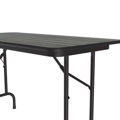 Deluxe High Pressure Top Folding Table 24x48"