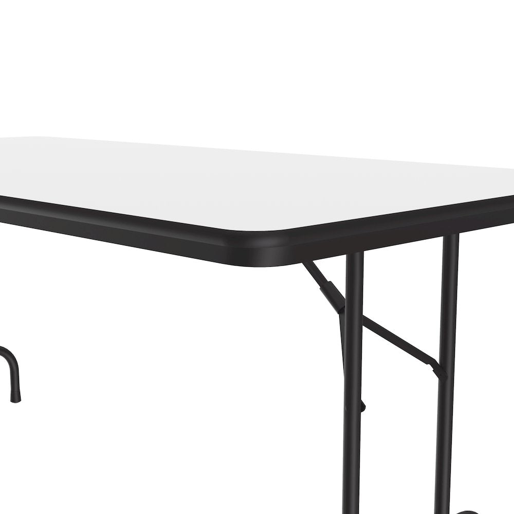 Deluxe High Pressure Top Folding Table 36x72"