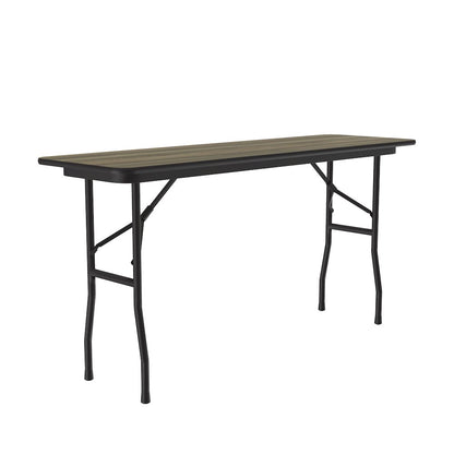 Deluxe High Pressure Top Folding Table 18x60"