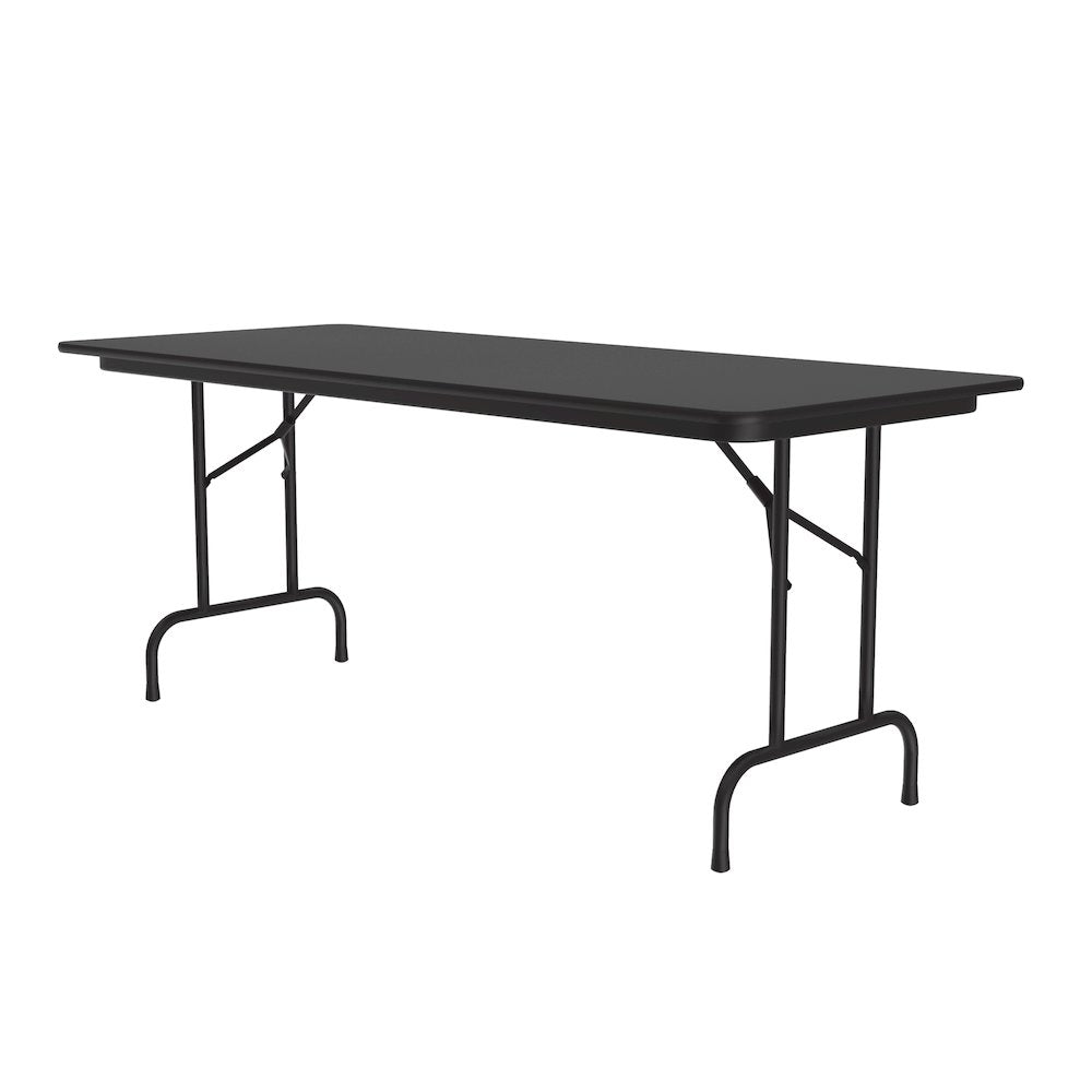 Deluxe High Pressure Top Folding Table 30x96"
