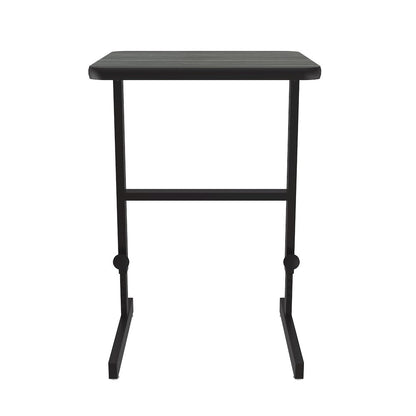 High-Pressure Laminate Top Adjustable Standing  Height Work Station 20x24