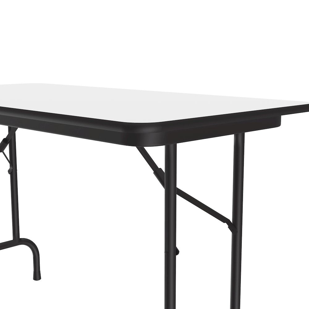 Deluxe High Pressure Top Folding Table 24x48"