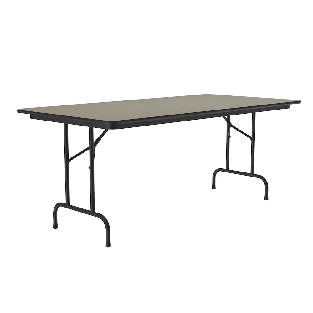 Deluxe High Pressure Top Folding Table 36x96"