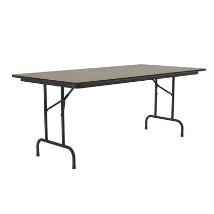 Deluxe High Pressure Top Folding Table 36x96"