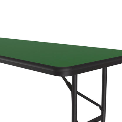 Adjustable Height High Pressure Top Folding Table 24x60"