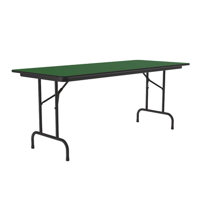 Deluxe High Pressure Top Folding Table 30x96"