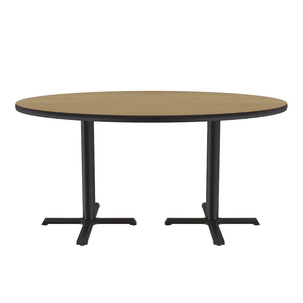 Table Height Deluxe High-Pressure Café and Breakroom Table 60x60"