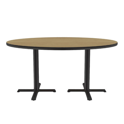 Table Height Deluxe High-Pressure Café and Breakroom Table 60x60"