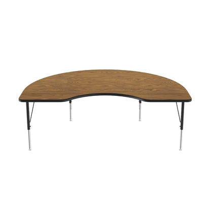 EconoLine Melamine Top Activity Tables 48x72"