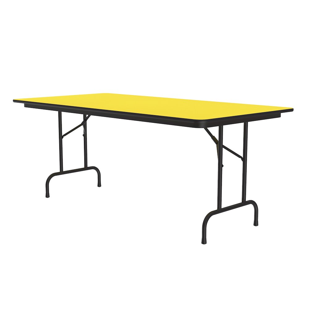 Deluxe High Pressure Top Folding Table 36x96"
