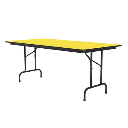 Deluxe High Pressure Top Folding Table 36x96"
