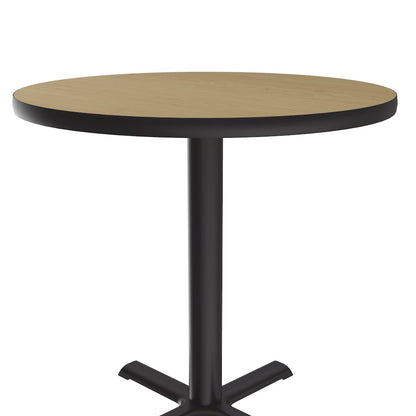 Table Height Deluxe High-Pressure Café and Breakroom Table 30x30"