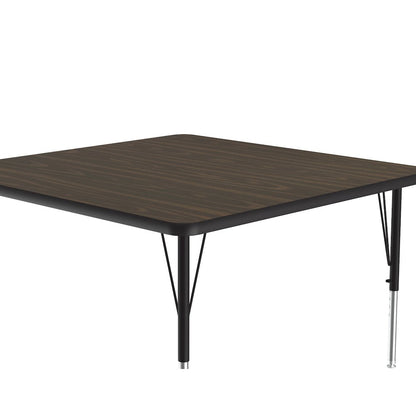 Deluxe High-Pressure Top Activity Tables 42x42"