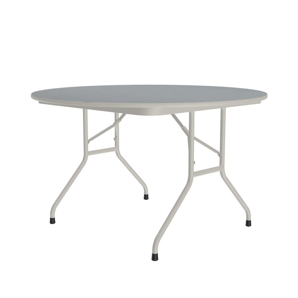 Deluxe High Pressure Top Folding Table 48x48"