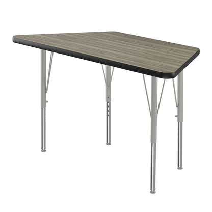 Deluxe High-Pressure Top Activity Tables 24x48"