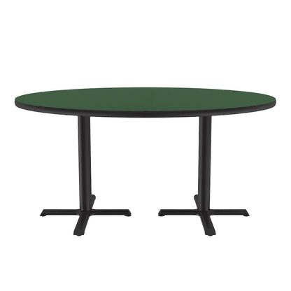Table Height Deluxe High-Pressure Café and Breakroom Table 60x60"