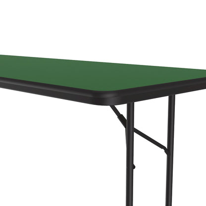Deluxe High Pressure Top Folding Table 30x60"